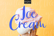 Candy Land, a Script Font by Larin Type Co. (Thumbnail 6 of 7)