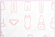 Size check image FashionFlats Design, a Websites & App Template by HYDNSTUDIO (Thumbnail 5 of 12)