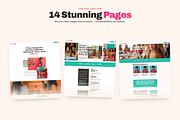 Chelsea | Showit Template, an App Template by Refinery Nine Co. (Thumbnail 7 of 9)