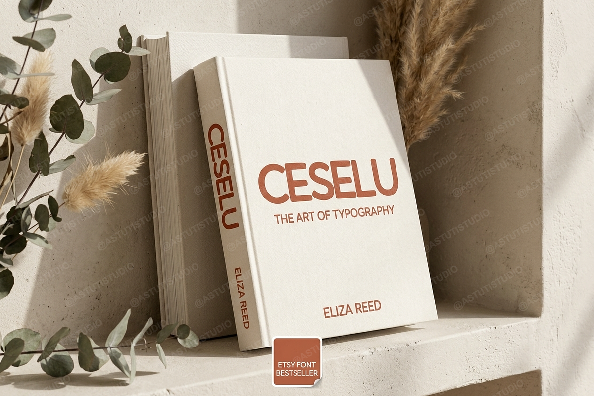 Ceselu - A Refined Luxury Serif, a Serif Font by Astuti Studio (Photo 15 of 24)