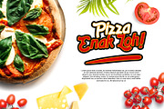Lolly Popz Typeface, a Font by R4DS (Thumbnail 5 of 6)