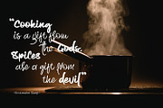 Baratie, a Script Font by Bokuto Studio (Thumbnail 3 of 8)