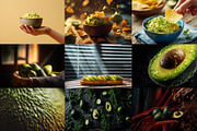 Avacodo Vibes Aesthetic Stock Photos, a Food & Drink Photo by HipFonts (Thumbnail 11 of 12)