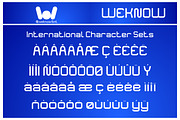 Funrecord Live font, a Font by weknow (Thumbnail 8 of 8)