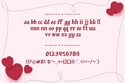 ValentineGrace-ModernSerifValentine, a Serif Font by overlaytemplates (Thumbnail 4 of 5)