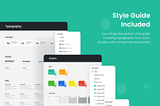 Baby food apps ui kit, a Device Mockup by Sylgraph (Thumbnail 4 of 8)