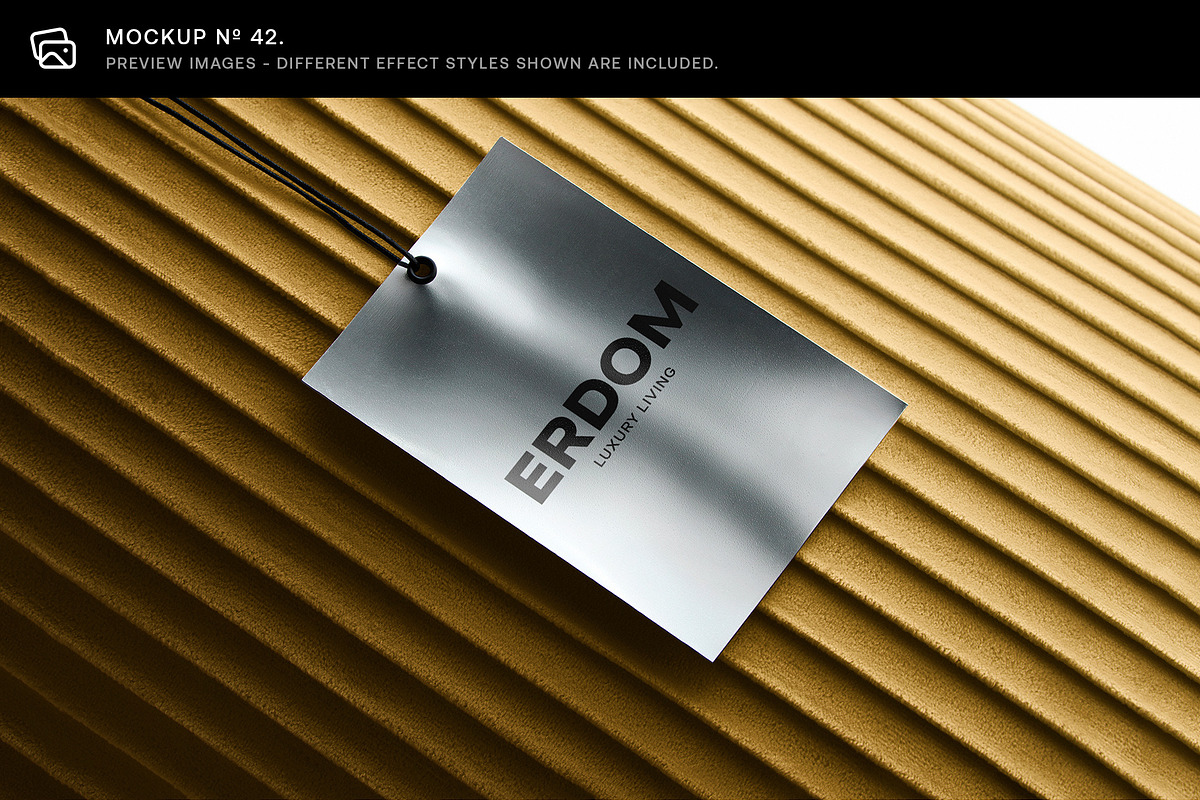 50 Logo Mockup Branding Bundle - V6, a Product Mockup by Asylab (Photo 50 of 63)
