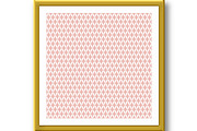 Seamless Abstract Geometric Pattern, a Decorative Illustration by FineArtStudio (Thumbnail 2 of 3)