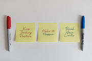 Padinks / Monoline Typeface, a Handwritten Font by Java pep (Thumbnail 15 of 16)