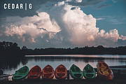 CEDAR LIGHTROOM PRESETS, an Action Add-On by Josh Zaring Studios (Thumbnail 19 of 20)