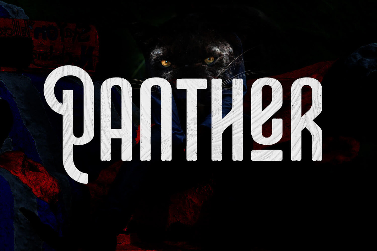 Mavera | Modern Display Font preview 7