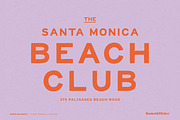 Margo and Marcel - A Hand-Drawn Font, a Sans Serif Font by Komet & Flicker (Thumbnail 8 of 15)