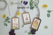 Spring time, an Illustration by patriziamoscone (Thumbnail 8 of 8)