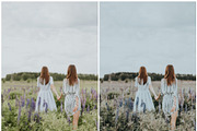 20 Lightroom Presets Fresh Mint p1, a Preset Add-On by PerfectStudioPresets (Thumbnail 2 of 10)