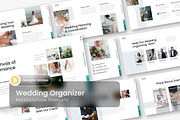 Wedding Organizer Presentation Slide, a Presentation Template by Antstheme (Thumbnail 1 of 2)