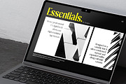Sarghet - 54 Font Family, a Serif Font by Rotterlab Studio (Thumbnail 7 of 10)