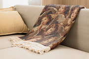 Angelic - Seamless Angel Artwork, a Pattern Graphic by Pixel Perfect Patterns (Thumbnail 6 of 9)