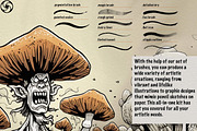 Fantastic Draw Box For Procreate, a Brush Add-On by Easy Procreate (Thumbnail 5 of 10)