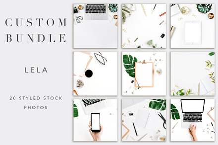 Custom Bundle | Lela, a Business Photo by Floral Deco