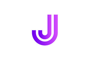 JJ J Logo Design