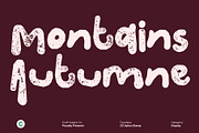 CS Aylios Stamp, a Sans Serif Font by Craft Supply Co. (Thumbnail 3 of 8)