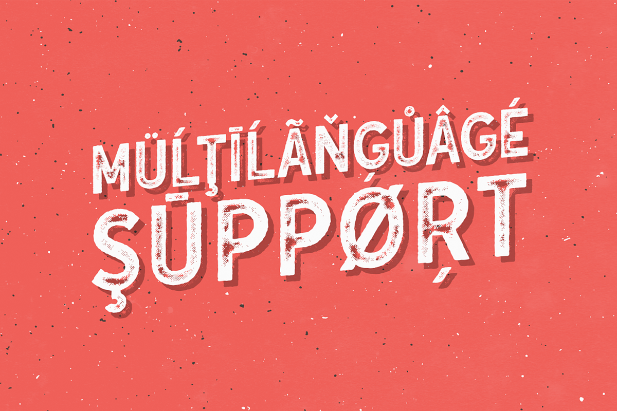 Gutenberg - Font Family preview 6
