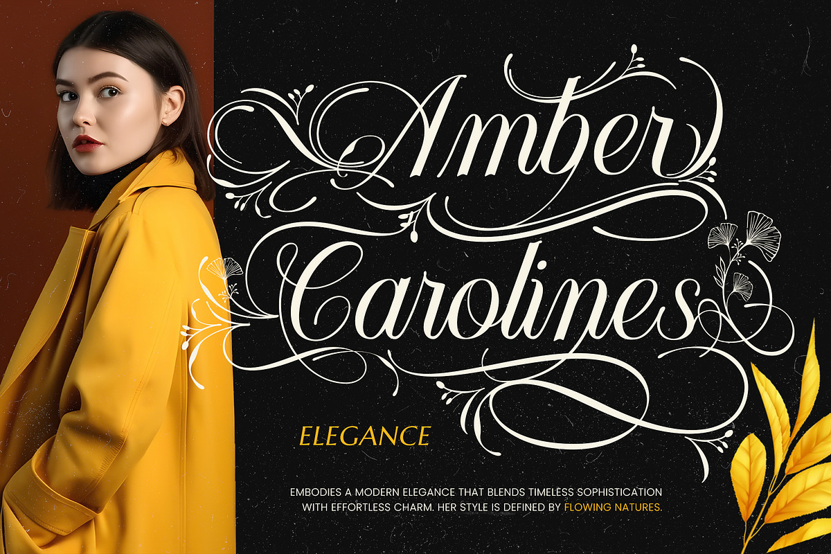 Billotea Typeface, a Script Font by alit design (Photo 2 of 20)
