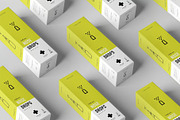 Nose Drops Mock-up, a Product Mockup by zippypixelstudio (Thumbnail 12 of 12)
