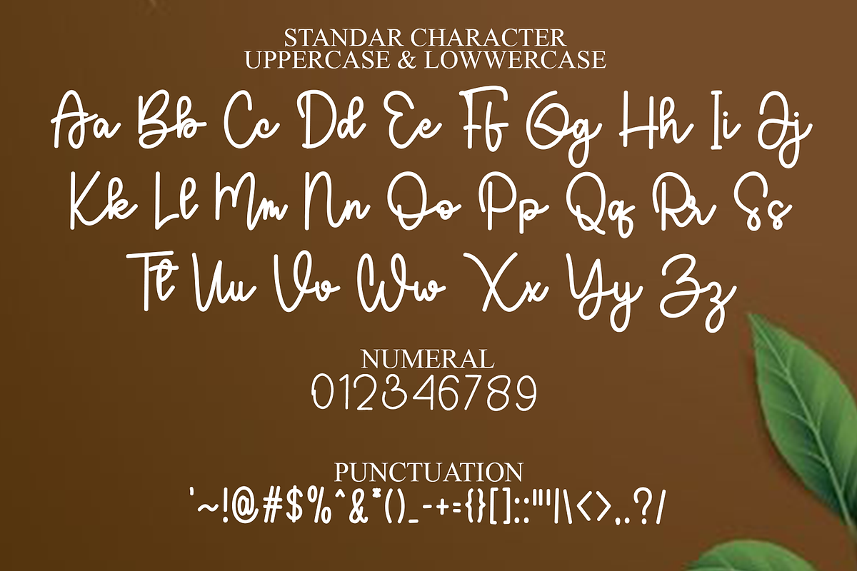 Cools Women, a Handwritten Font by FreshTypeINK (Photo 6 of 8)