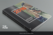 15 Brand Guidelines Templates Bundle, a Brochure Template by ZippyPixels (Thumbnail 2 of 7)
