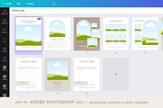 Wholesale Catalog Template CANVA, a Magazine Template by Digiluxe (Thumbnail 7 of 7)