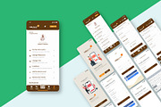 Taba Bank - UI KIT Mobile Banking, an App Template by Beside Std (Thumbnail 7 of 7)
