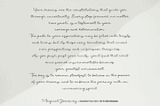 Magical Journey Handwritten Font, a Handwritten Font by Letterhanna Studio (Thumbnail 10 of 12)