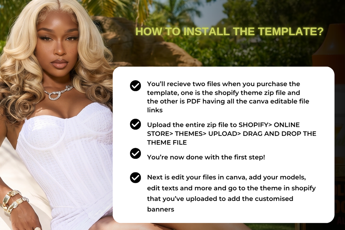 Swimwear Shopify theme, a Shopify Template by WeBuildBrand (Photo 4 of 5)
