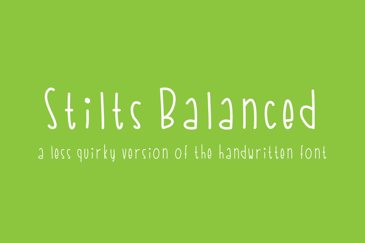 Stilts Bundle preview 3