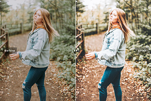 Everyday Bright Lightroom Preset V2