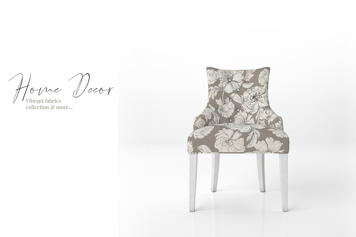 Midnight Blossom, a Background Graphic by HannaStudio (Photo 5 of 10)