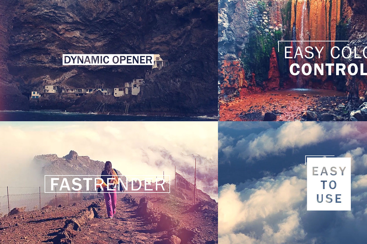 Dynamic Opener, a Templates & Theme by WINNVIDEO (Photo 2 of 2)