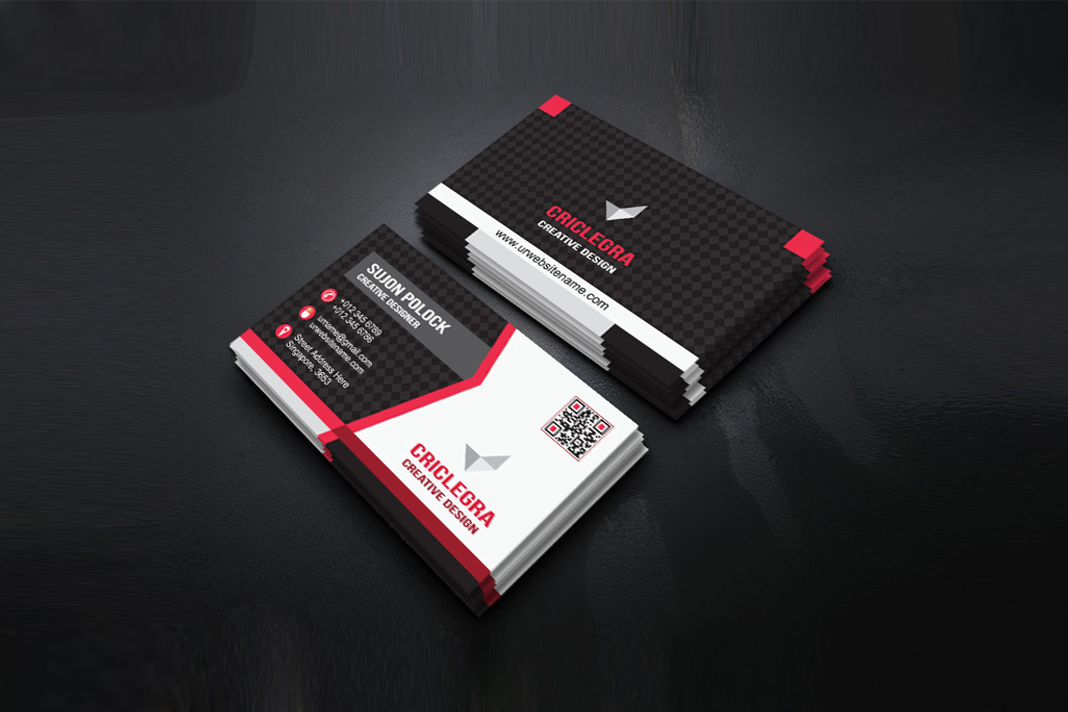 Business Card, a Business Card Template by Gotype (Photo 3 of 4)
