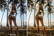 10 VINTAGE SUMMER Lightroom Presets, a Preset Add-On by MaPresets (Thumbnail 2 of 13)