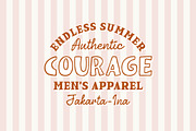 Nolton Vintage - Font Family, a Handwritten Font by Grezline Studio (Thumbnail 7 of 12)
