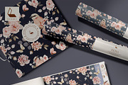 Fiona | Botanical set, a Decorative Illustration by Karma (Thumbnail 12 of 36)