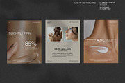 Skincare Instagram Canva Bundle, a Social Media Template by Crafted Pixel (Thumbnail 3 of 10)