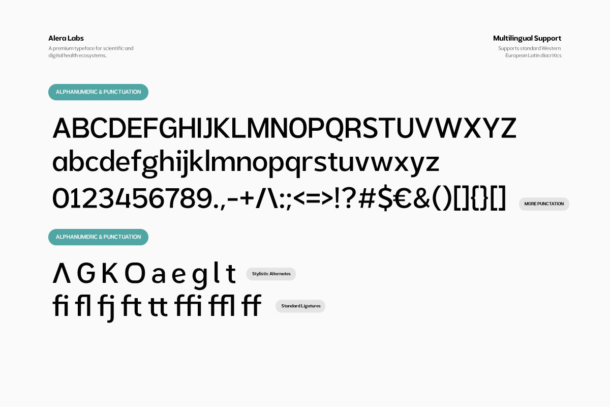 Alera Labs - Scientific Humanistic, a Sans Serif Font by productype1 (Photo 11 of 12)
