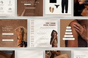 Spray Tan Instagram Post Templates, a Social Media Template by Design Lush Studio (Thumbnail 7 of 7)