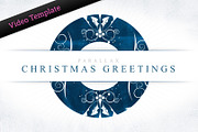 Parallax Christmas Greetings - AE, a Templates & Theme by Enchanted Studios (Thumbnail 1 of 2)