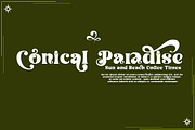 Kimberly, a Blackletter Font by Bramcreative (Thumbnail 5 of 8)