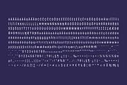 Herd | Condensed Sans Font Family, a Sans Serif Font by Wahyu & Sani Co. (Thumbnail 9 of 11)