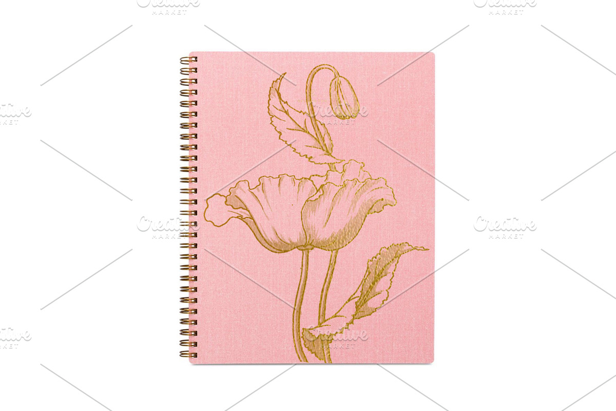Procreate Floral Brushset Botanice, a Brush Add-On by Procreate Market (Photo 6 of 7)