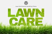 Lawn Care - WordPress theme, a WordPress Template by TonyTemplates (Thumbnail 1 of 5)